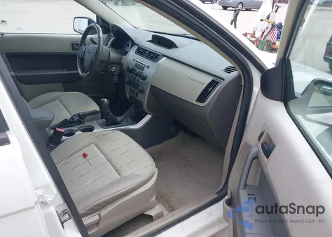 2011 Ford Focus Se from USA, damaged, VIN 1FAHP3FN5BW156950